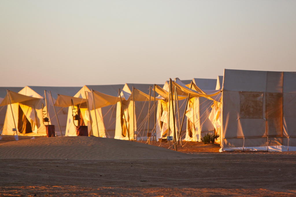 Camp Mars Hotel Douz Kamer foto