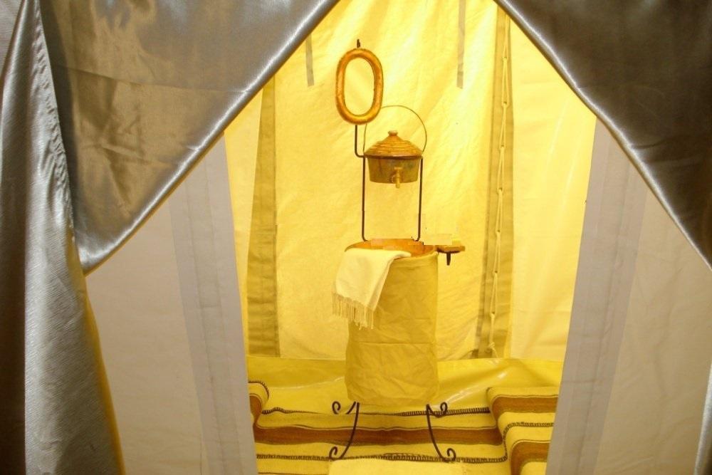 Camp Mars Hotel Douz Kamer foto