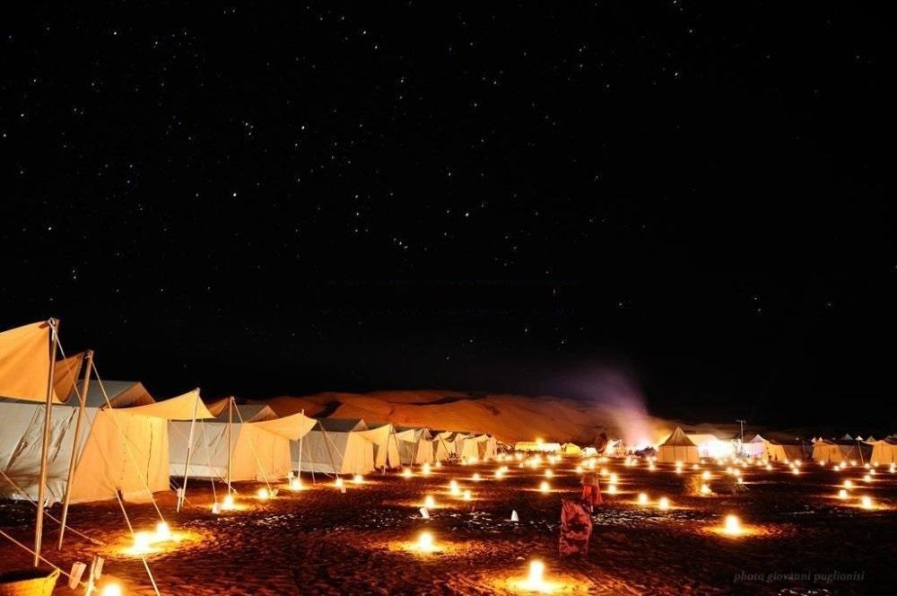 Camp Mars Hotel Douz Kamer foto