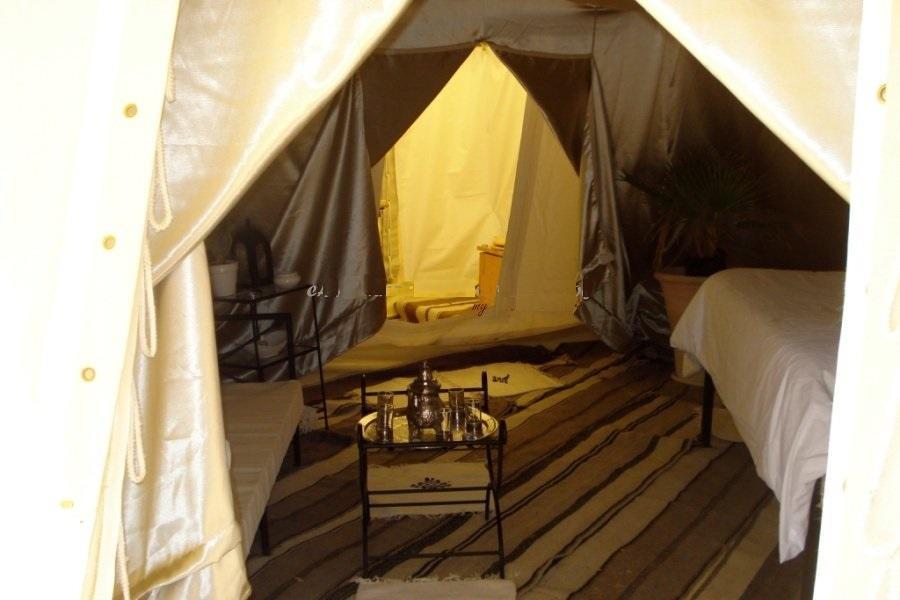 Camp Mars Hotel Douz Kamer foto