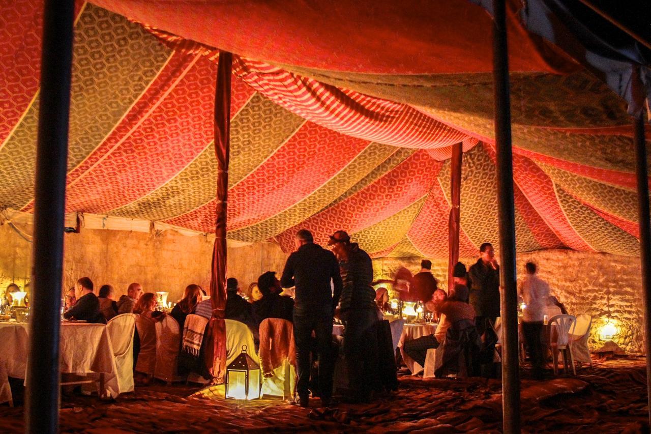 Camp Mars Hotel Douz Buitenkant foto