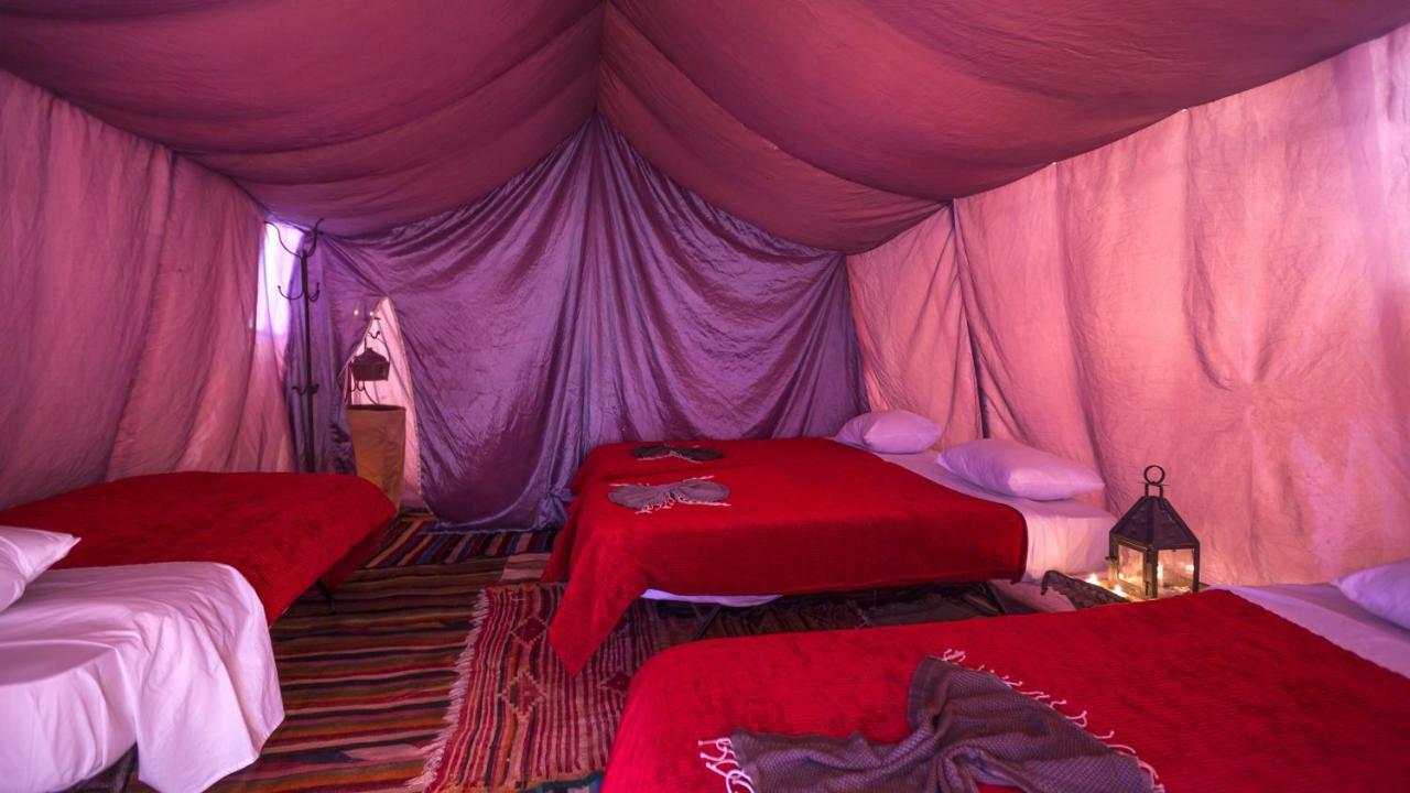 Camp Mars Hotel Douz Buitenkant foto